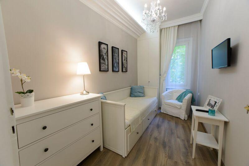 Vintage Panoramic Apartment บูดาเปสต์ ภายนอก รูปภาพ