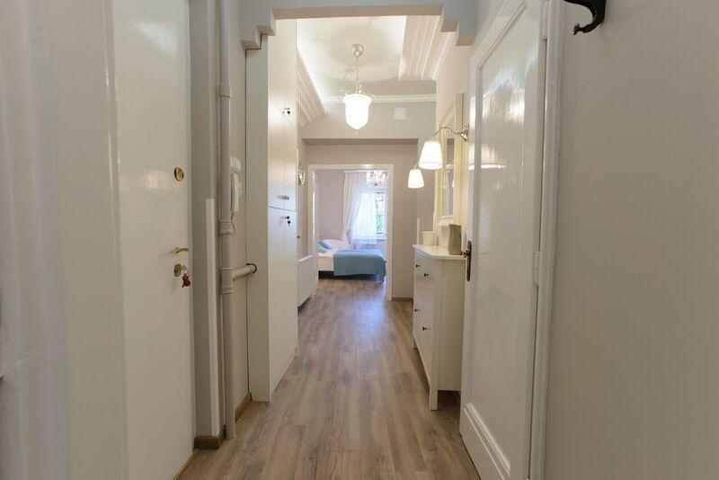 Vintage Panoramic Apartment บูดาเปสต์ ภายนอก รูปภาพ